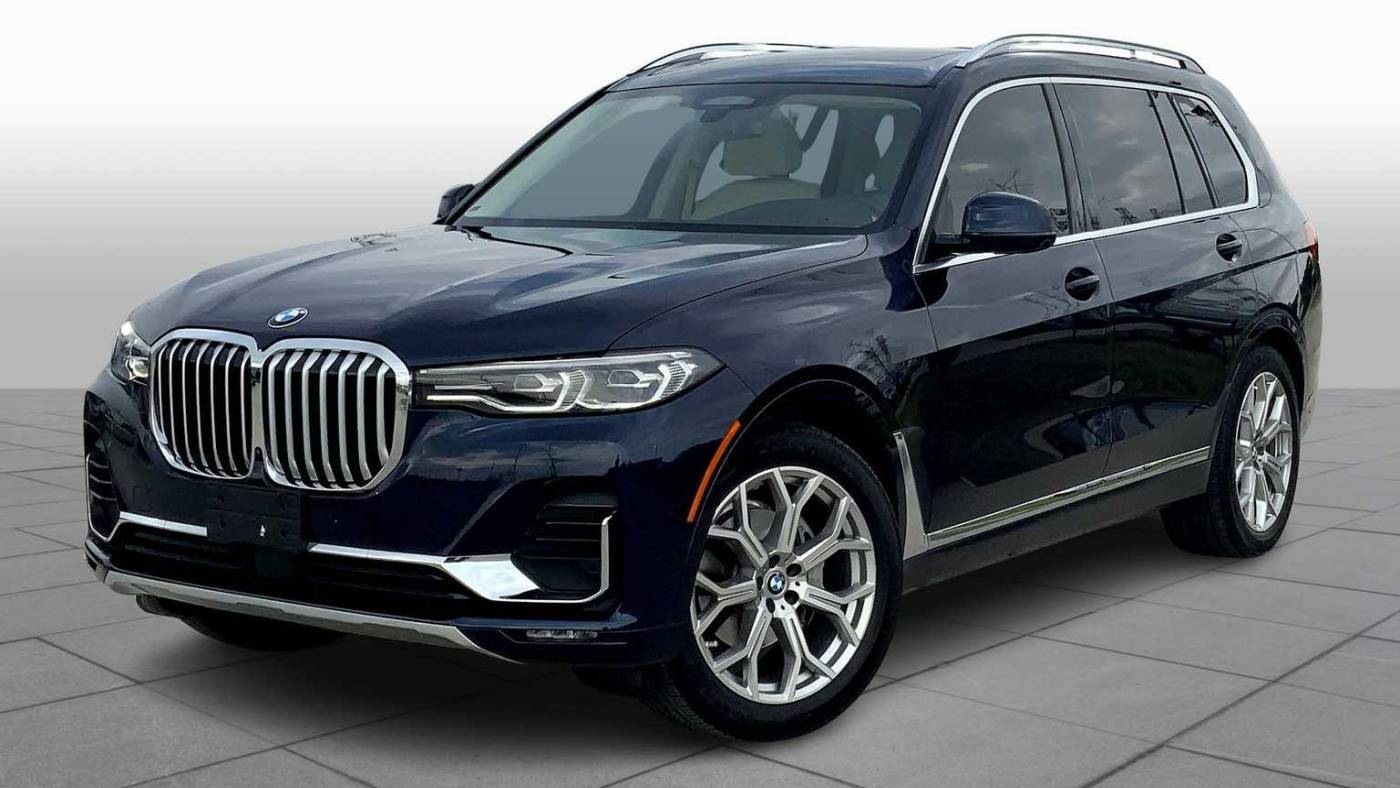 2022 BMW X7 40i — SUV — 30,680 mi — Webster, TX