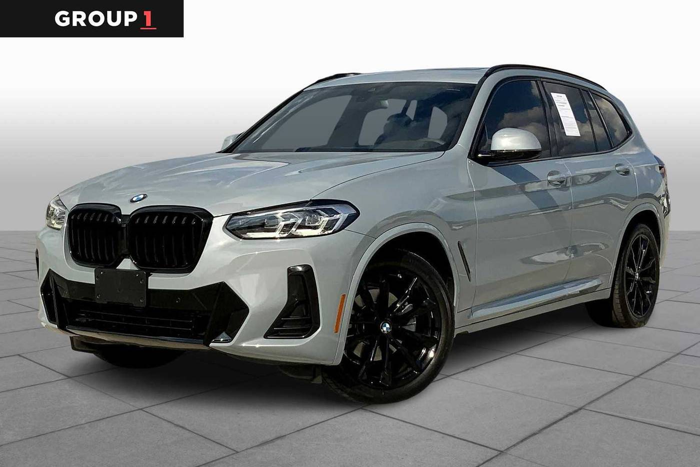2022 BMW X3 30i — SUV — 46,747 mi — Webster, TX