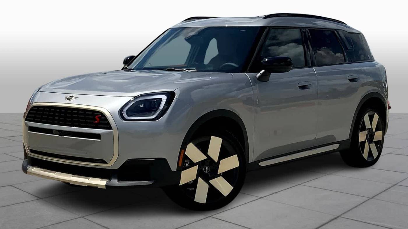 2025 MINI Countryman S — SUV — 701 mi — Webster, TX