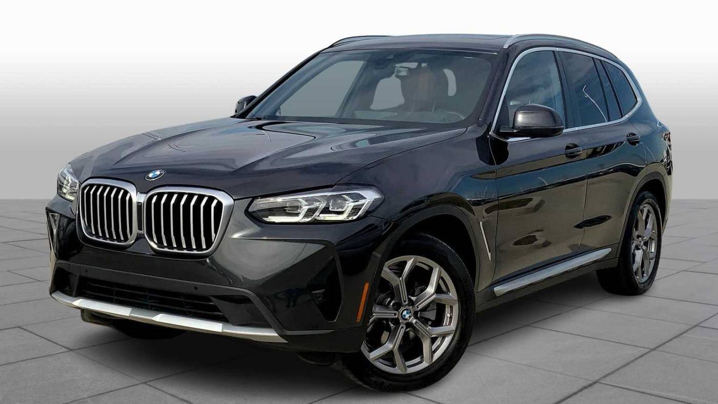 2022 BMW X3 30i — SUV — 44,816 mi — Webster, TX