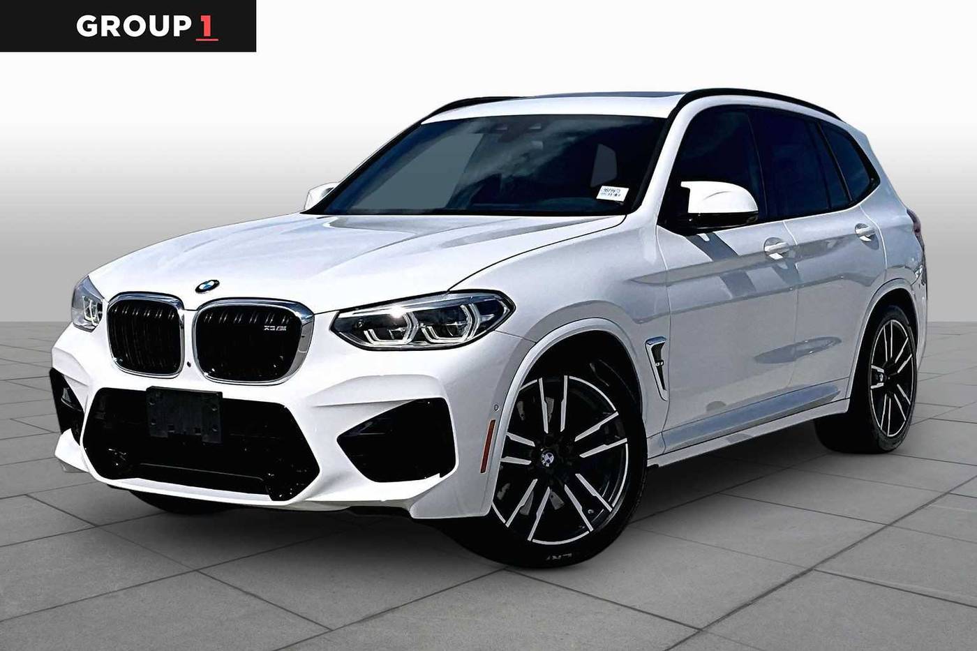 2020 BMW X3 M Standard