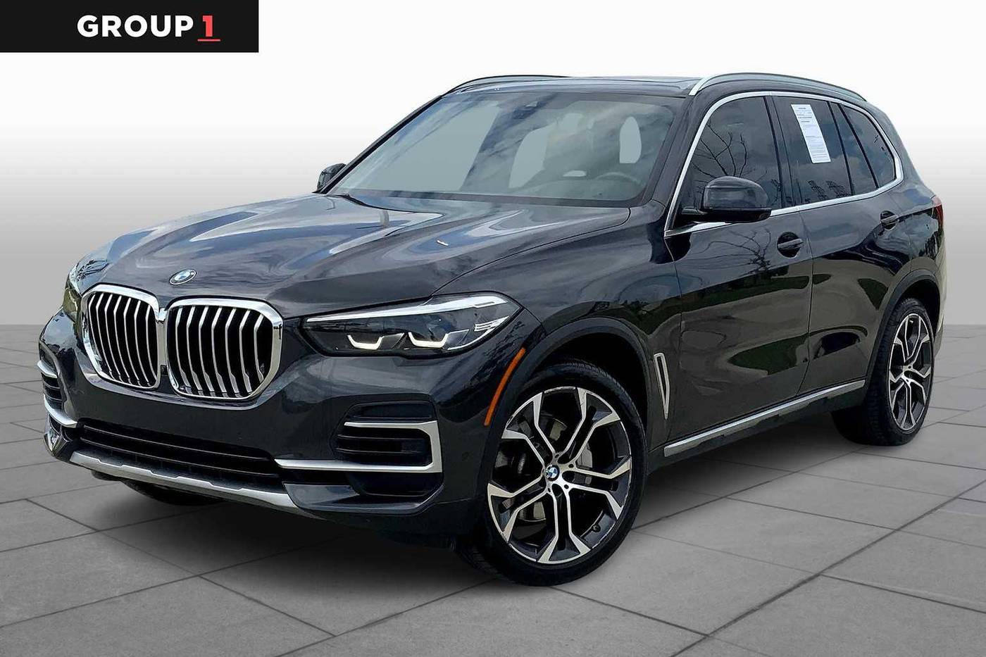 2023 BMW X5 40i — SUV — 37,141 mi — Webster, TX