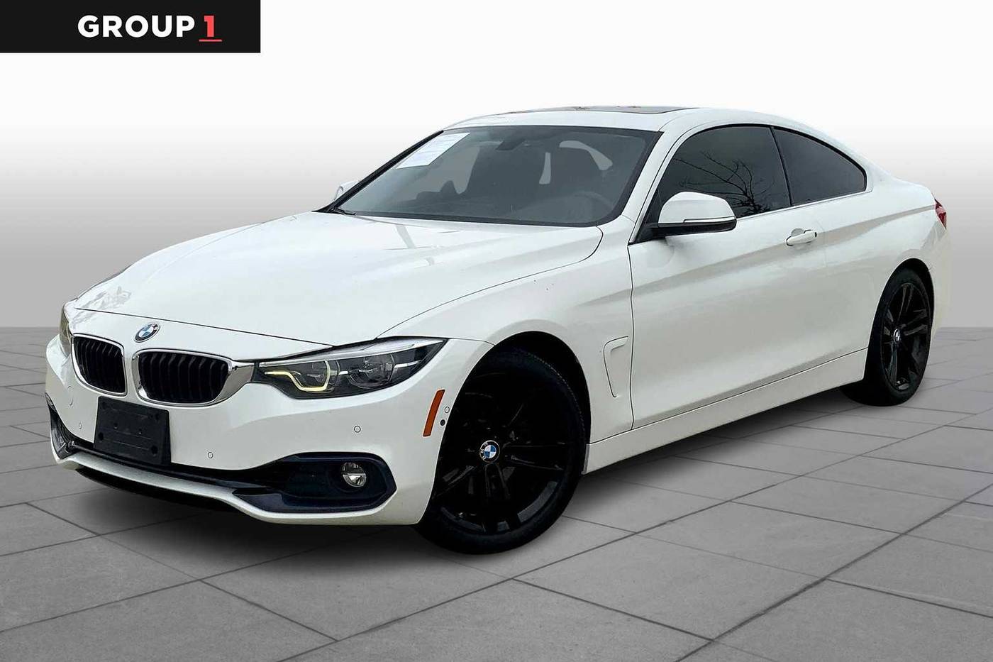 2019 BMW 4 Series 430i — Coupe — 67,493 mi — Webster, TX