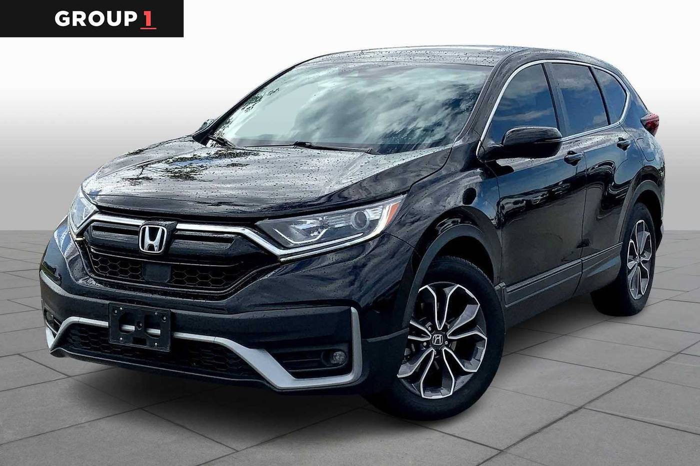 2021 Honda CR-V EX — SUV — 84,130 mi — Webster, TX