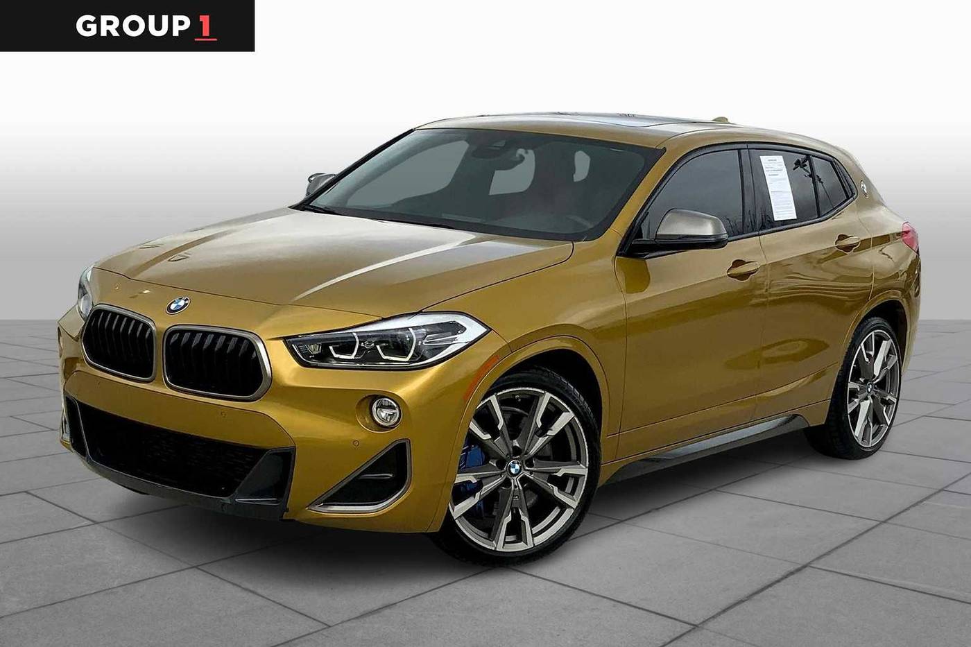 2020 BMW X2 M35i — SUV — 30,224 mi — Webster, TX