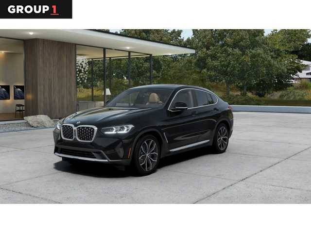 2025 BMW X4 30i — SUV — 467 mi — Webster, TX