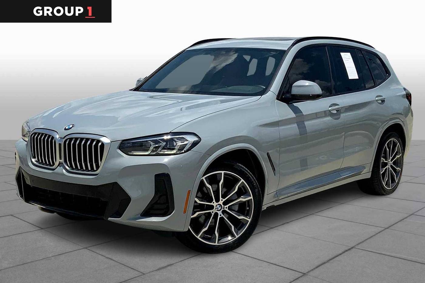 2022 BMW X3 30i — SUV — 20,881 mi — Webster, TX