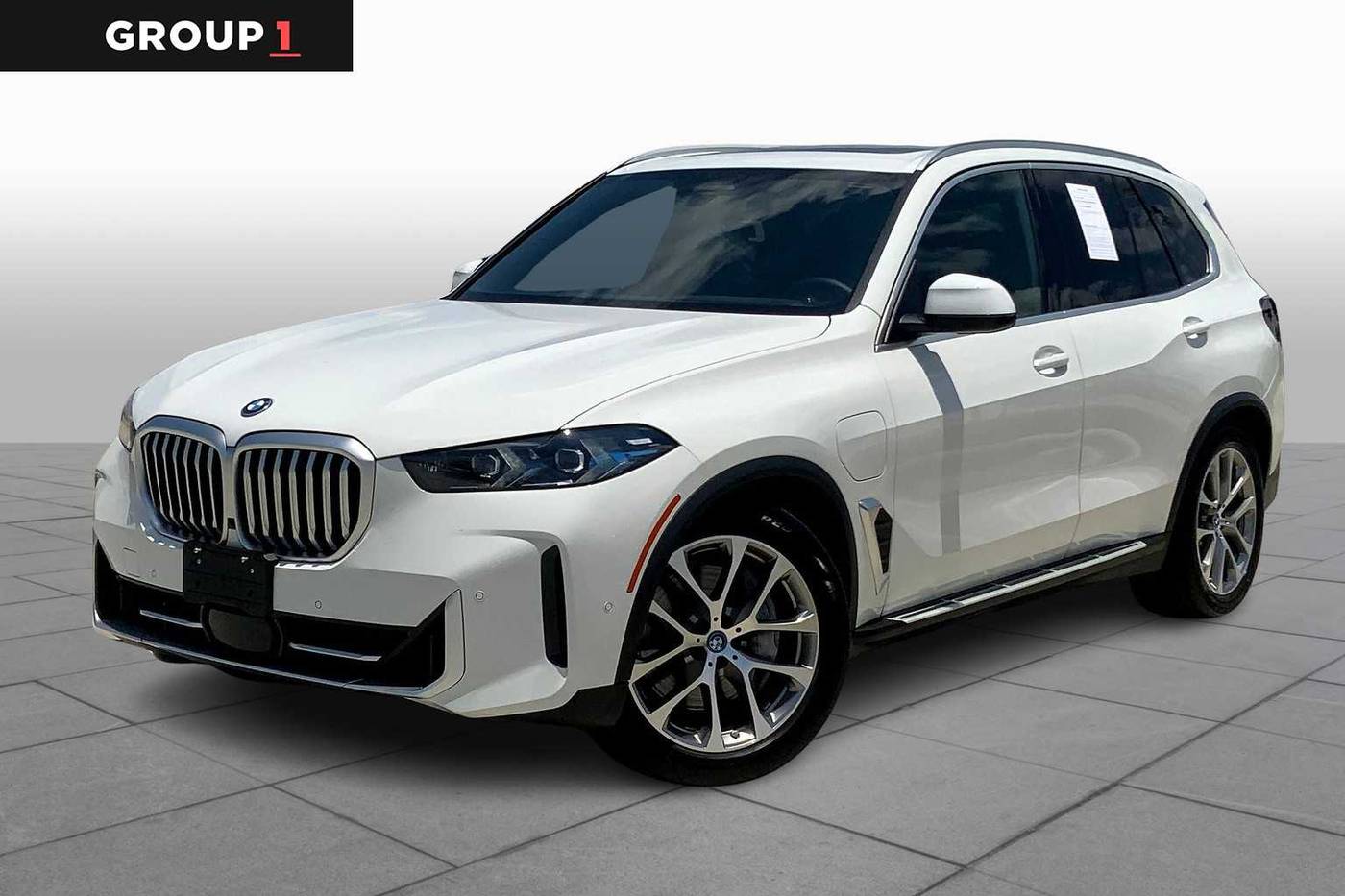 2025 BMW X5 50e — SUV — 19,200 mi — Webster, TX
