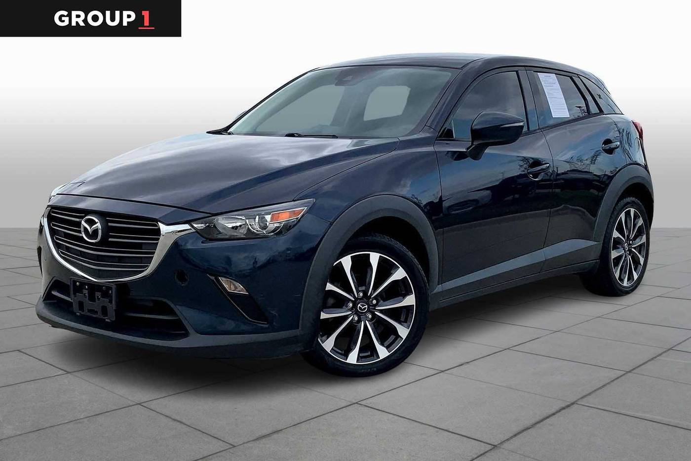 2019 Mazda CX-3 Touring — SUV — 102,216 mi — Webster, TX