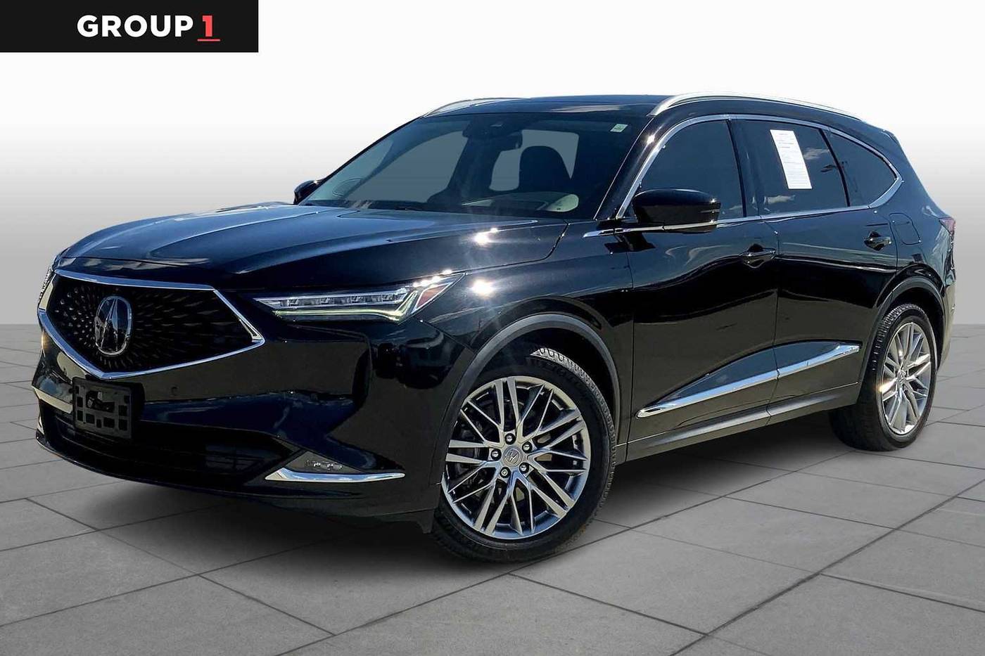 2022 Acura MDX Advance Package — SUV — 93,164 mi — Webster, TX