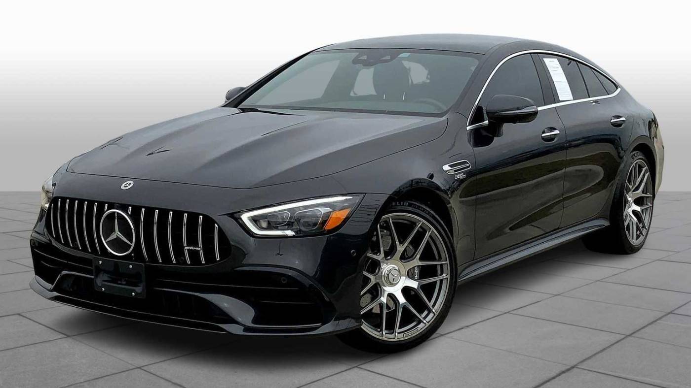 2021 Mercedes-Benz AMG GT AMG GT 43 — Sedan — 23,995 mi — Webster, TX