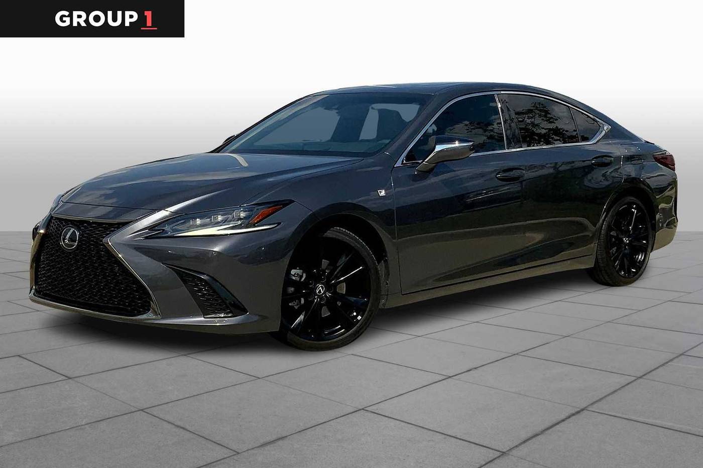 2022 Lexus ES ES 350 F SPORT — Sedan — 20,638 mi — Webster, TX