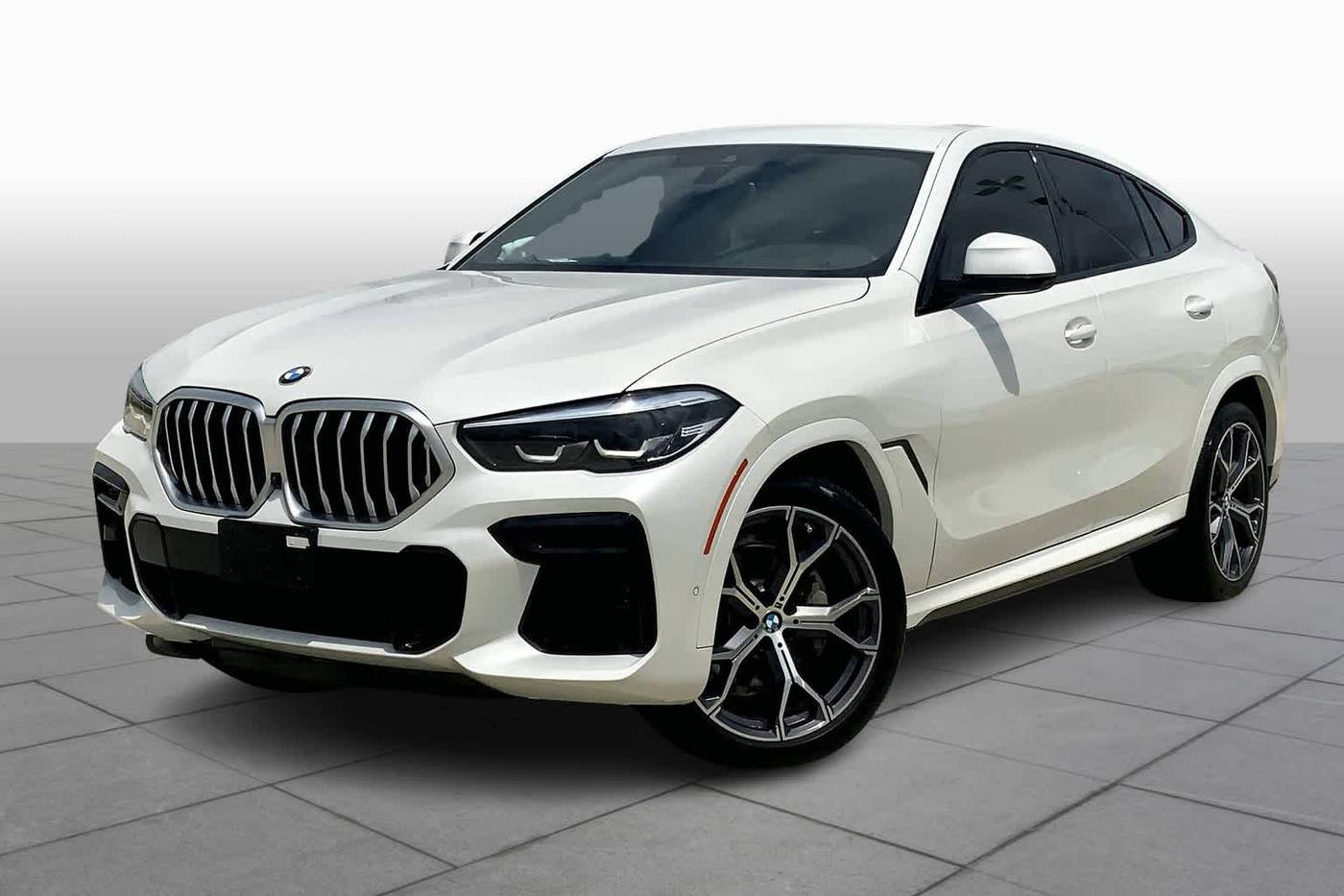 2022 BMW X6 40i — SUV — 29,209 mi — Webster, TX
