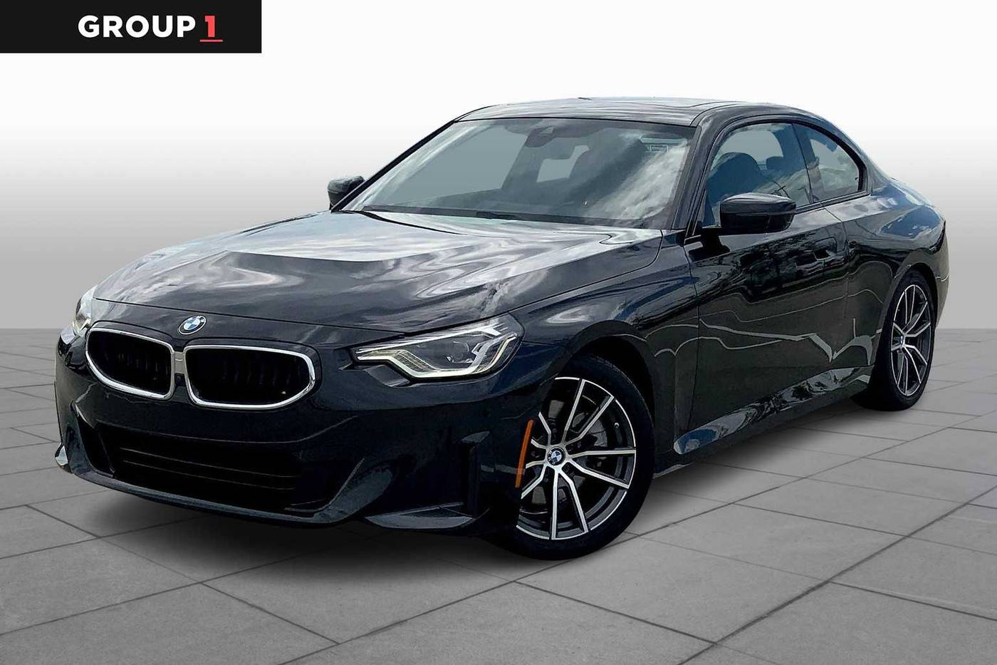 2024 BMW 2 Series 230i — Coupe — 19,887 mi — Webster, TX