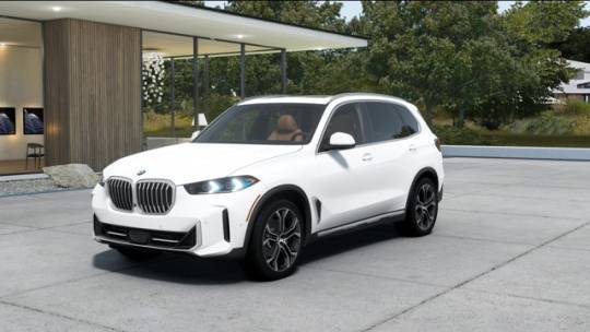 2025 BMW X5 40i — SUV — 9,061 mi — Webster, TX