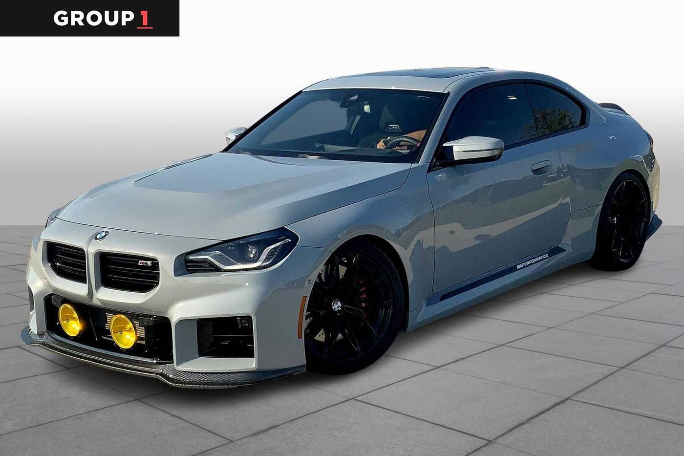 2025 BMW M2 Standard — Coupe — 2,260 mi — Webster, TX