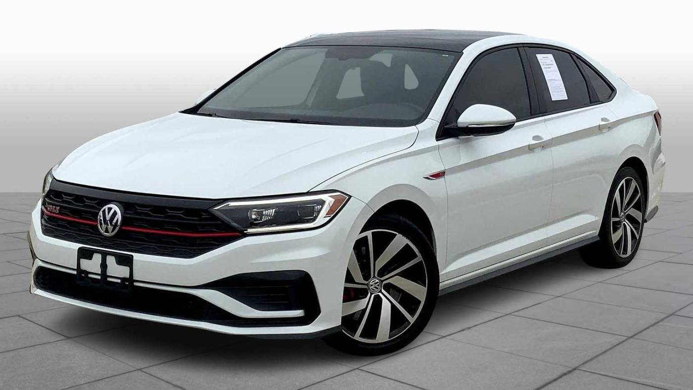 2019 Volkswagen Jetta GLI Autobahn — Sedan — 48,718 mi — Webster, TX