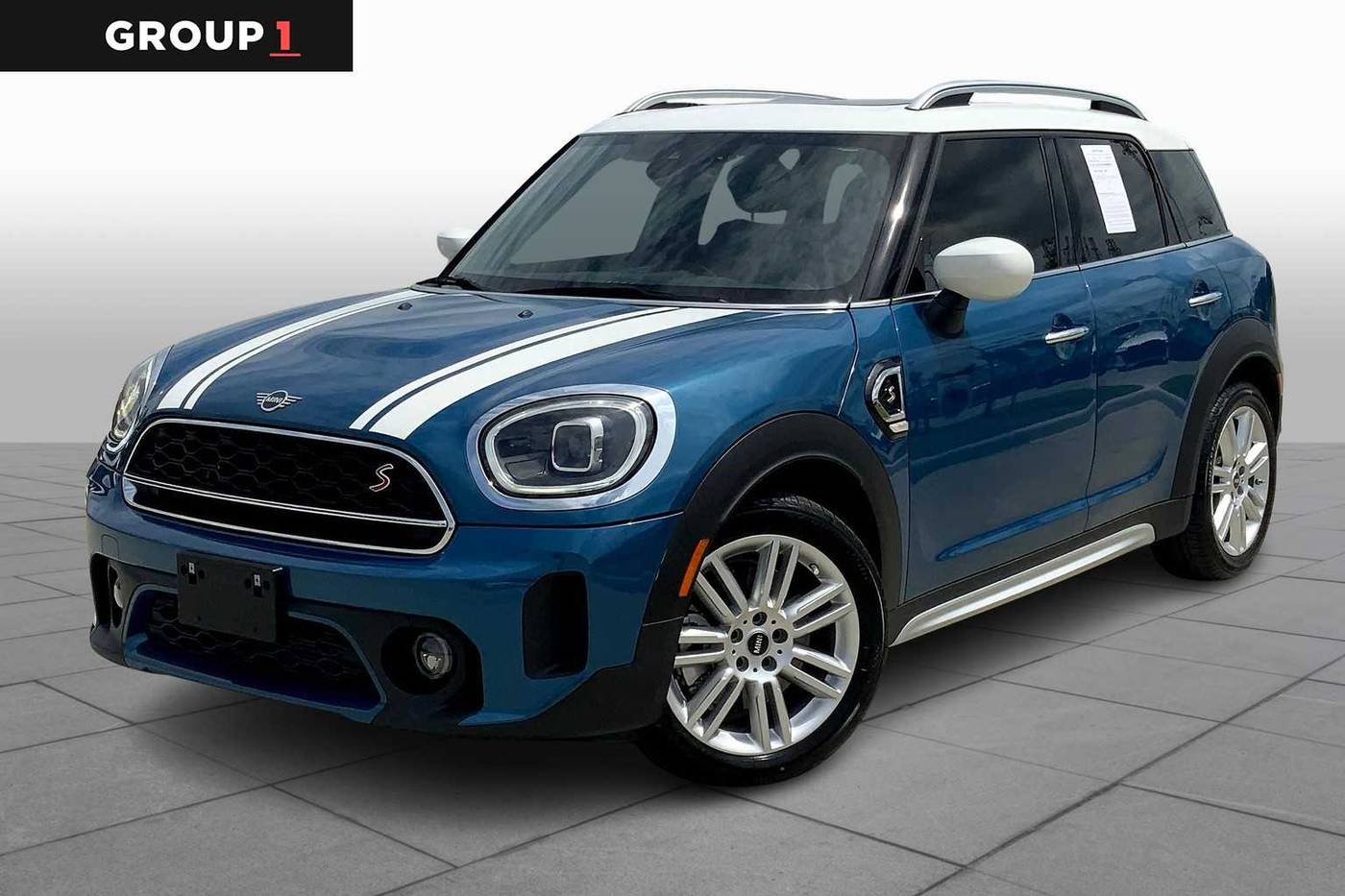 2023 MINI Countryman Cooper S — SUV — 16,358 mi — Webster, TX