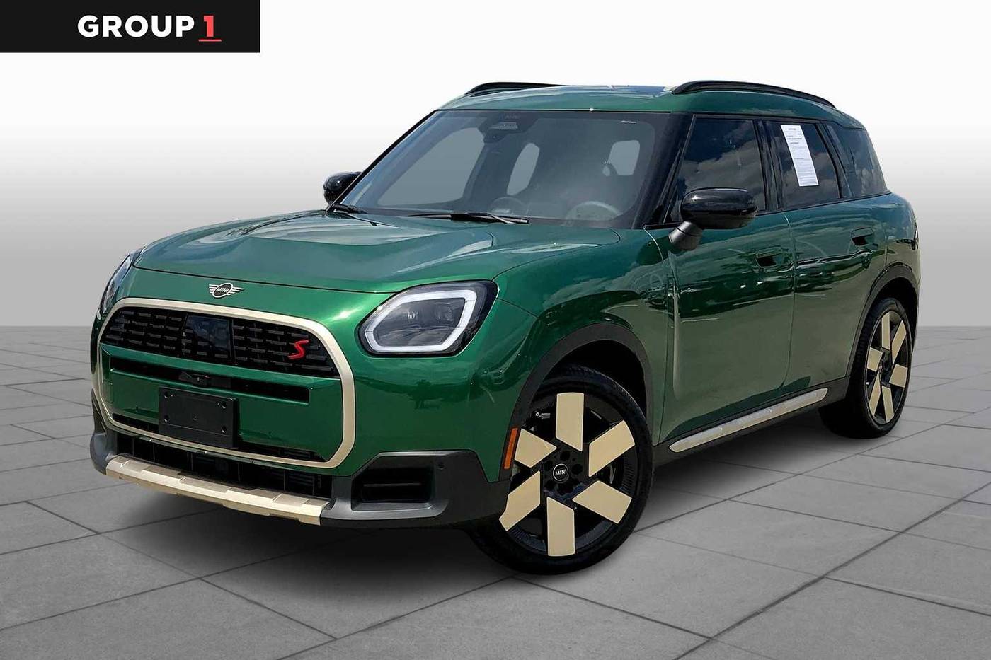 2025 MINI Countryman S — SUV — 4,704 mi — Webster, TX
