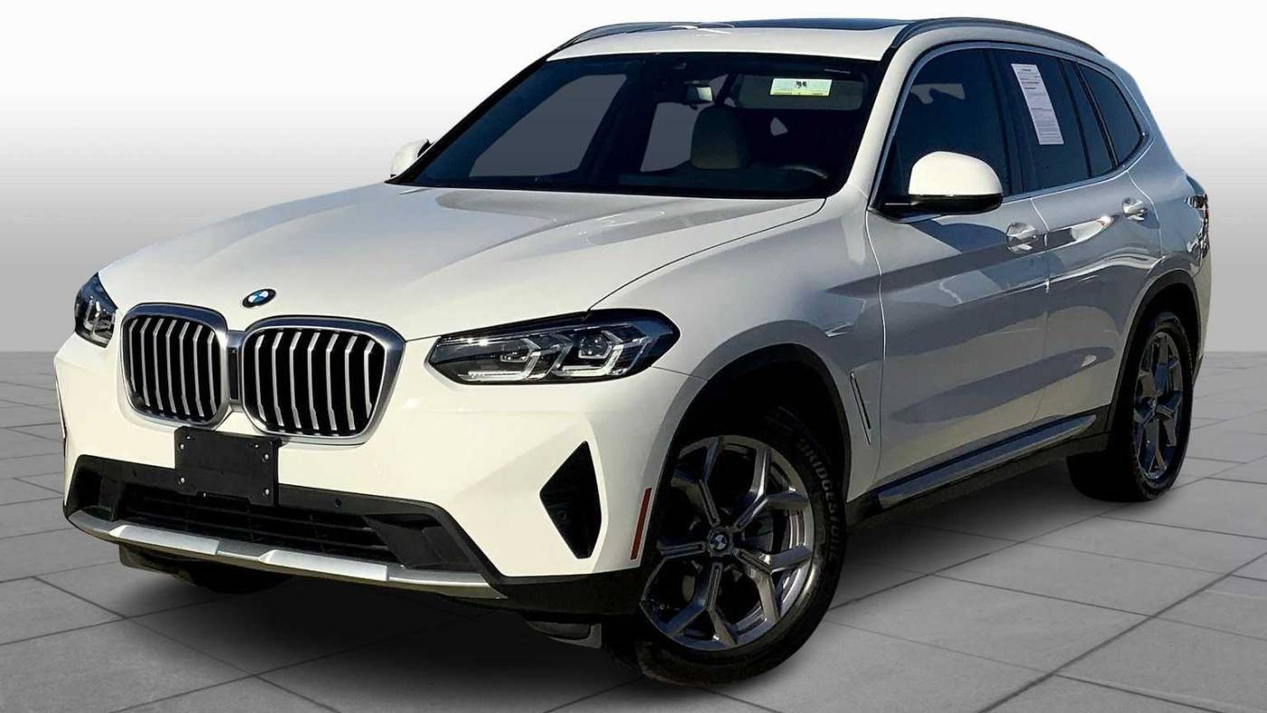 2024 BMW X3 30i — SUV — 27,261 mi — Webster, TX
