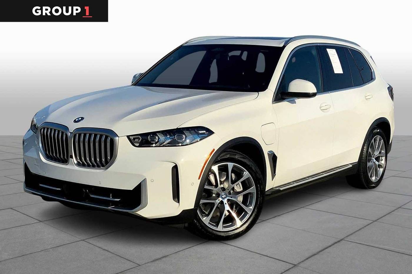 2025 BMW X5 50e — SUV — 31,163 mi — Webster, TX