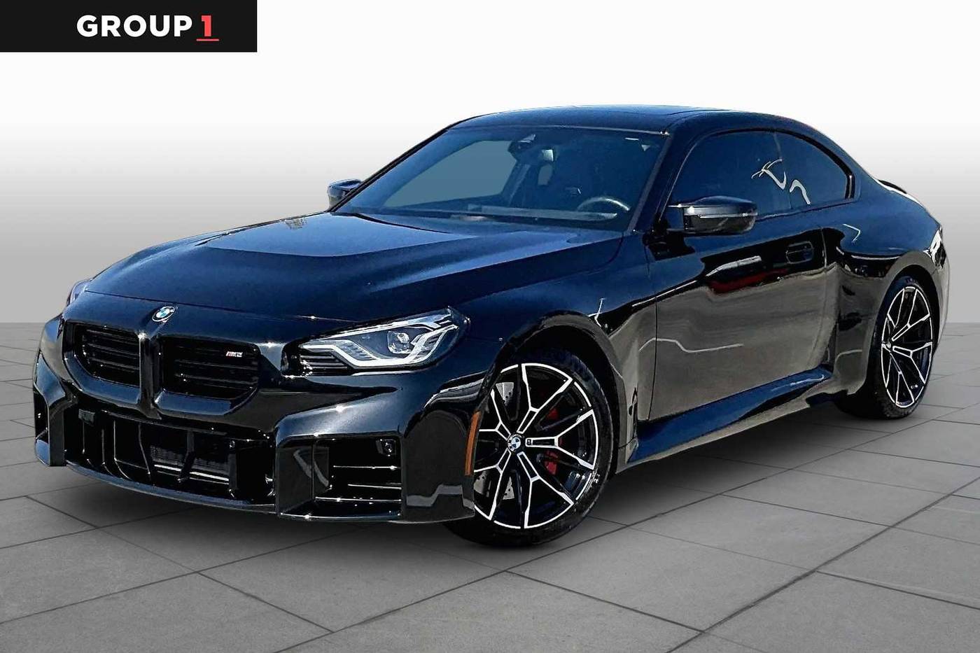 2024 BMW M2 Standard