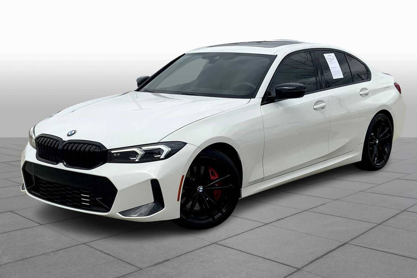 2023 BMW 3 Series 330i — Sedan — 14,198 mi — Webster, TX