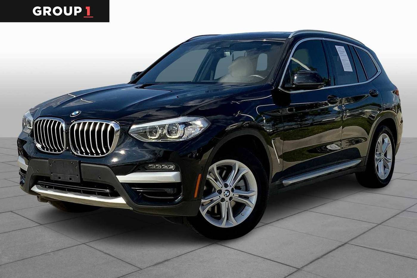 2020 BMW X3 30i — SUV — 77,213 mi — Webster, TX