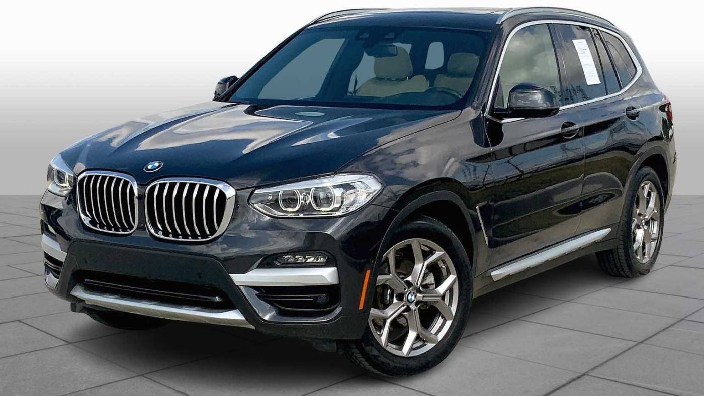 2021 BMW X3 30i — SUV — 25,574 mi — Webster, TX