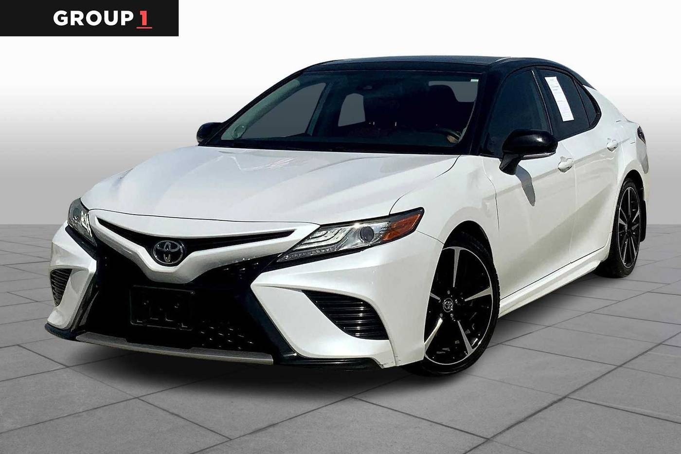 2019 Toyota Camry XSE — Sedan — 49,615 mi — Webster, TX