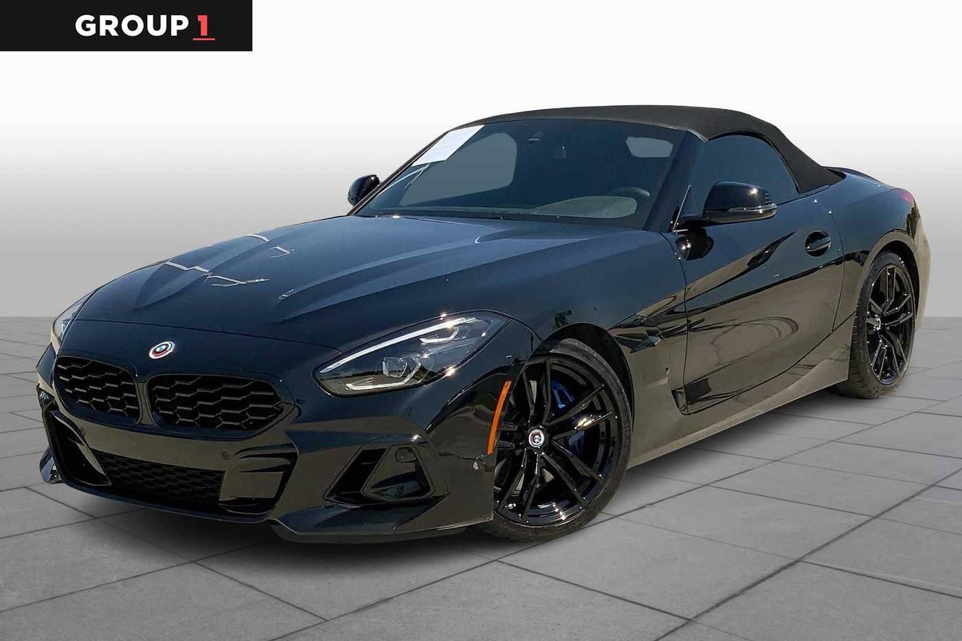 2023 BMW Z4 M40i — Convertible — 18,917 mi — Webster, TX