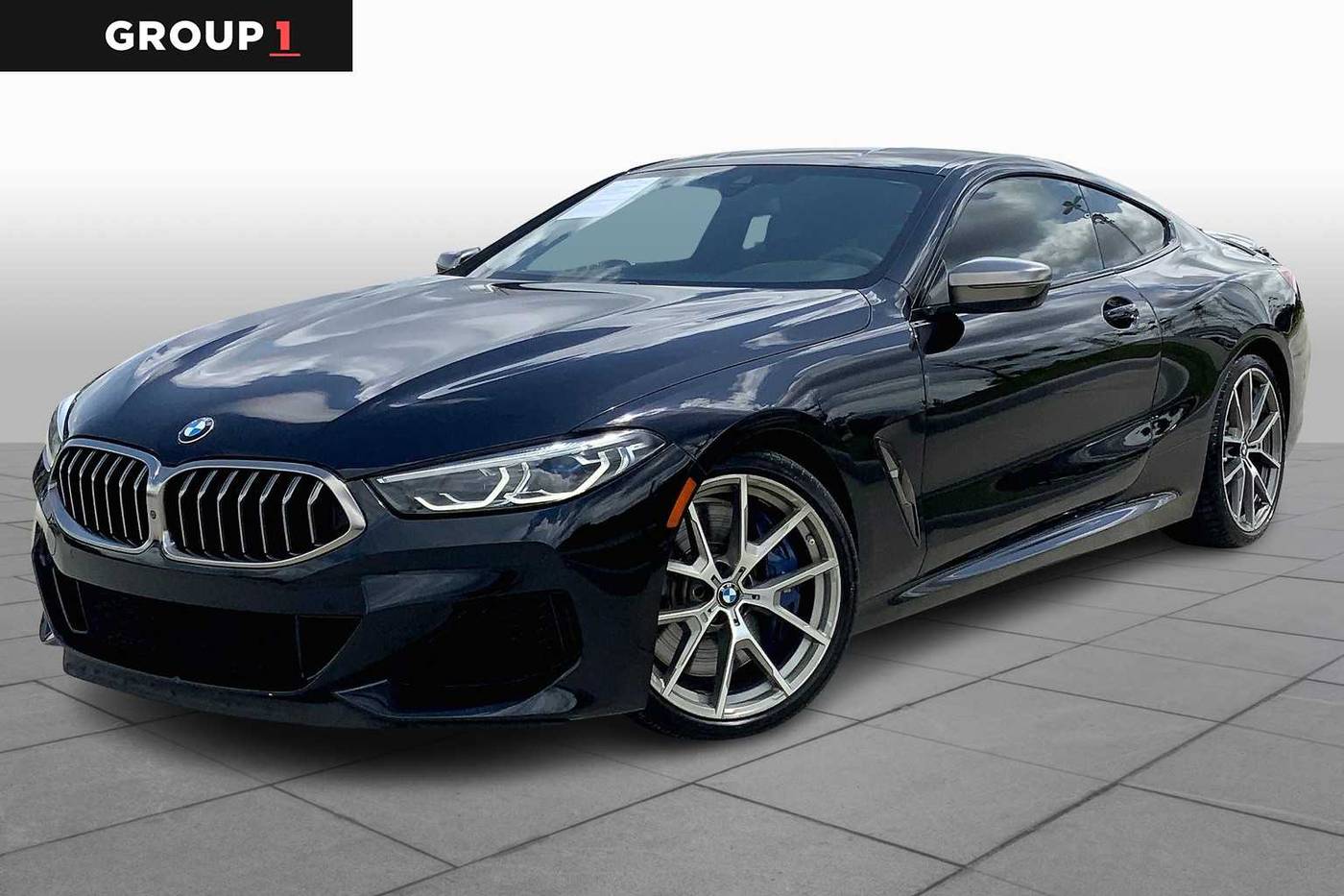 2019 BMW 8 Series M850i — Coupe — 49,989 mi — Webster, TX