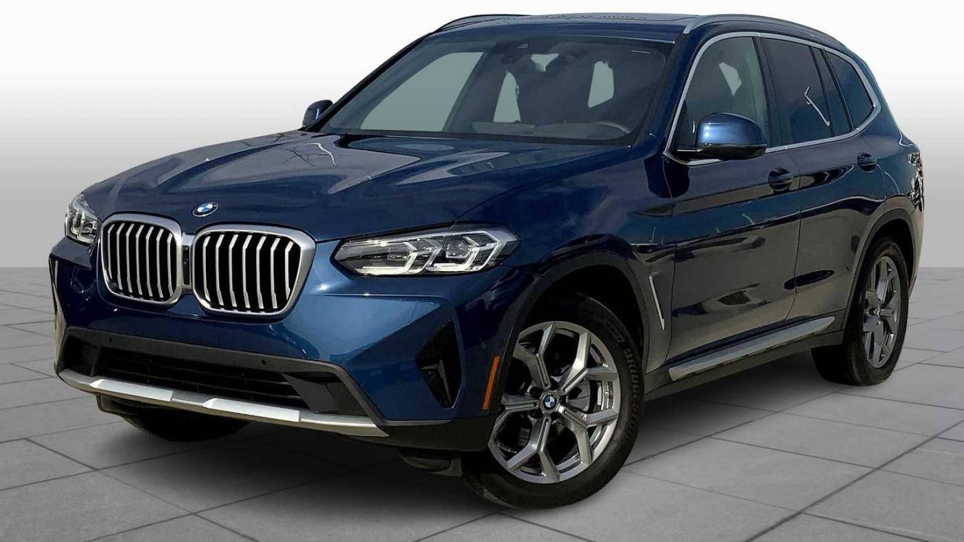 2024 BMW X3 30i — SUV — 14,401 mi — Webster, TX