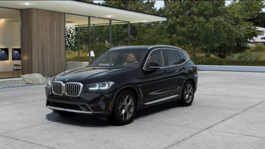 2024 BMW X3 30i — SUV — 15,672 mi — Webster, TX