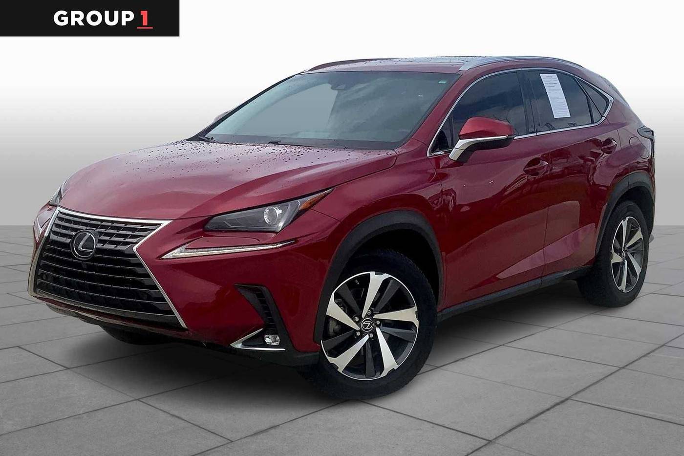 2019 Lexus NX NX 300 — SUV — 54,096 mi — Webster, TX