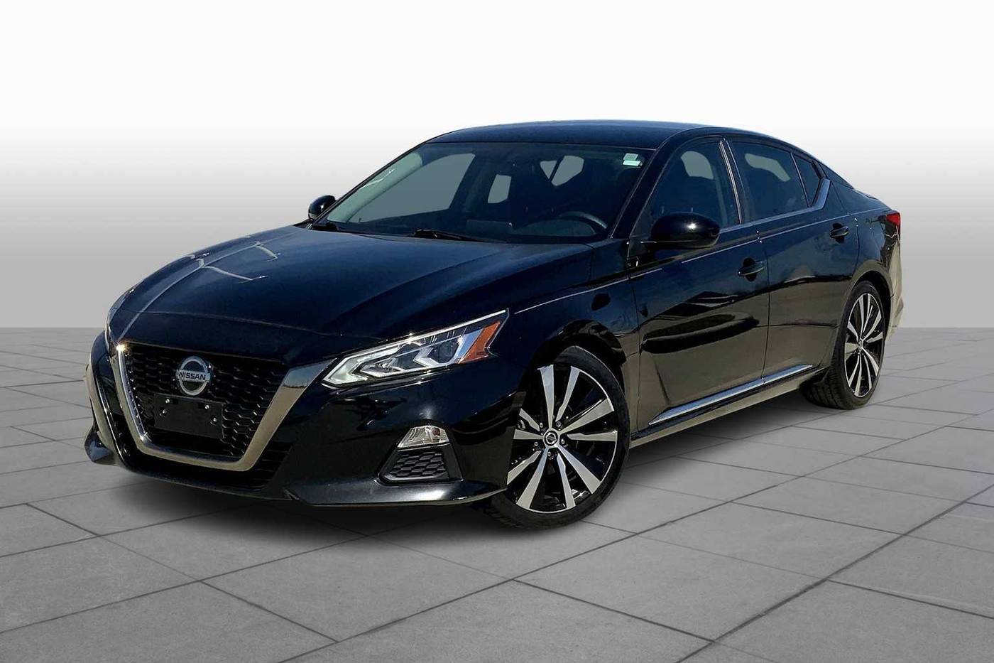 2019 Nissan Altima SR — Sedan — 86,803 mi — Webster, TX