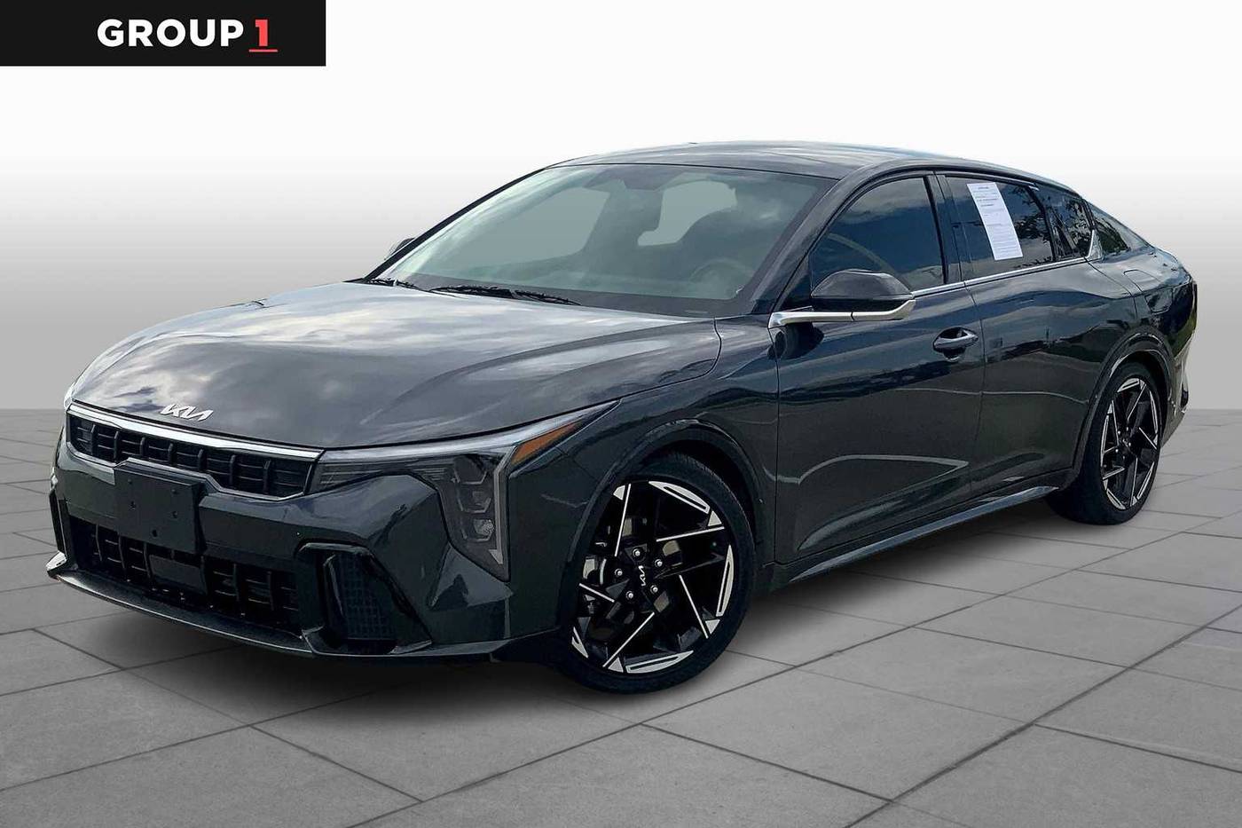 2025 Kia K4 GT-Line — Sedan — 4,878 mi — Webster, TX