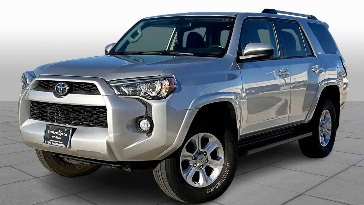 2019 Toyota 4Runner SR5 — SUV — 90,016 mi — Webster, TX