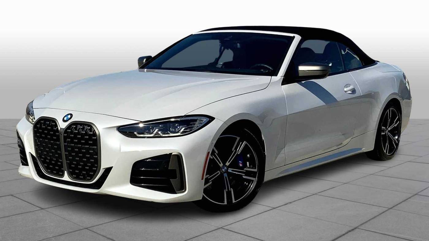 2024 BMW 4 Series M440i — Convertible — 13,217 mi — Webster, TX