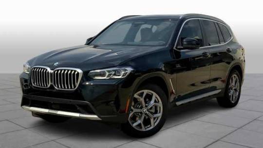 2024 BMW X3 30i — SUV — 11,223 mi — Webster, TX