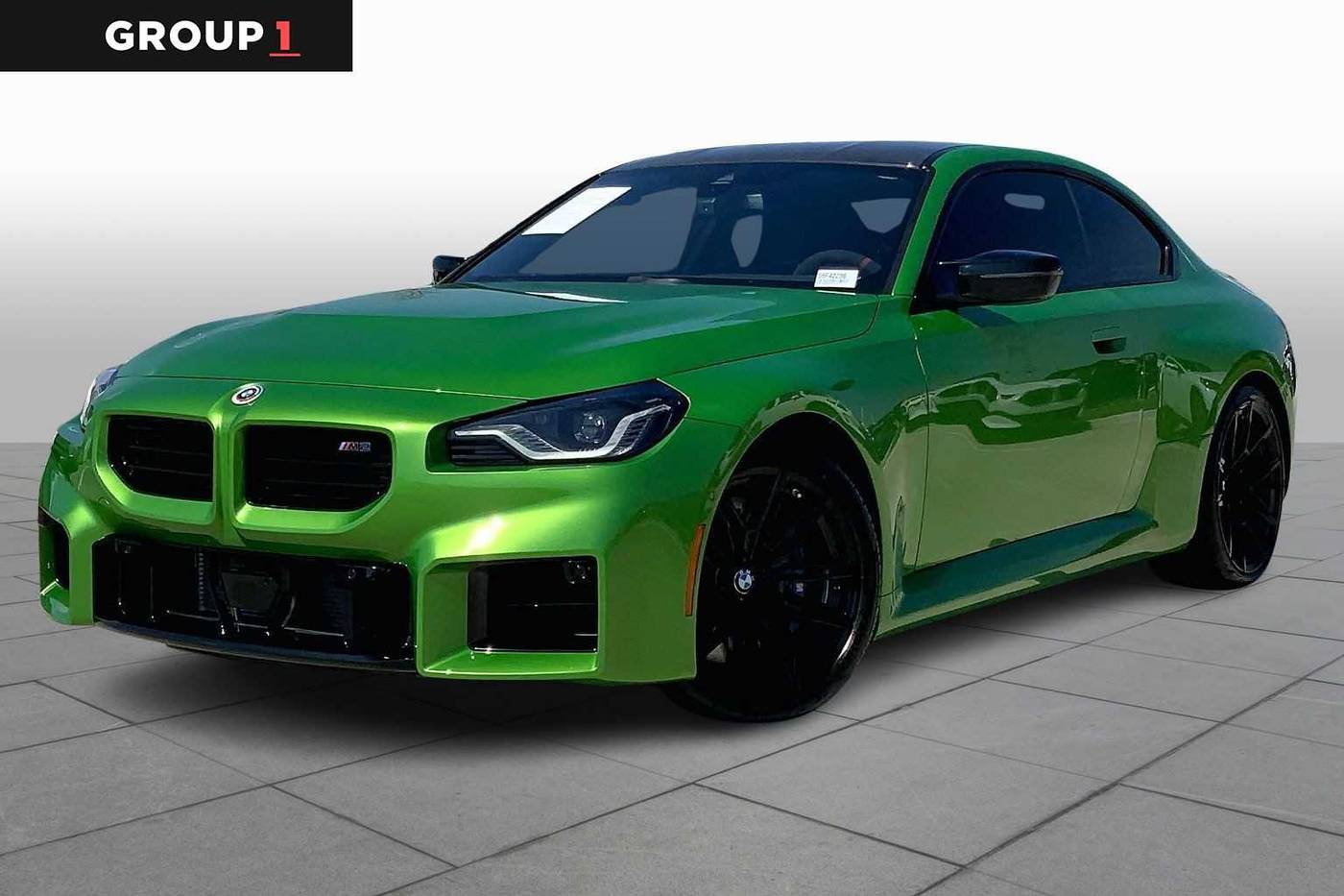 2025 BMW M2 Standard