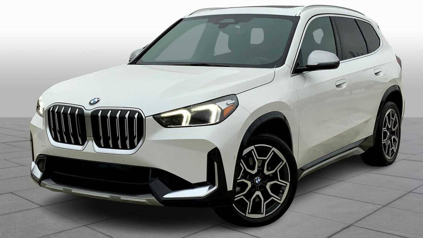 2023 BMW X1 28i — SUV — 9,918 mi — Webster, TX