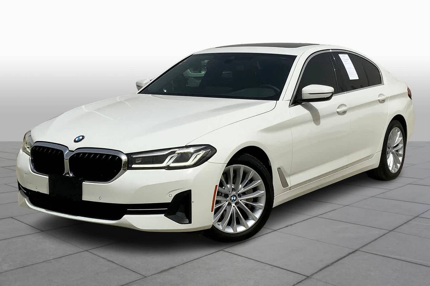 2022 BMW 5 Series 530i — Sedan — 31,332 mi — Webster, TX