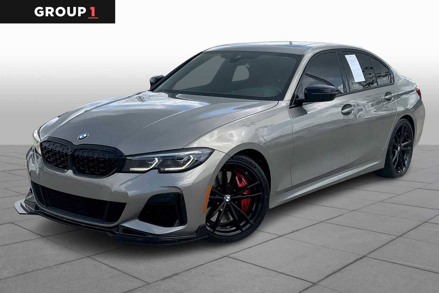 2022 BMW 3 Series M340i — Sedan — 55,191 mi — Webster, TX