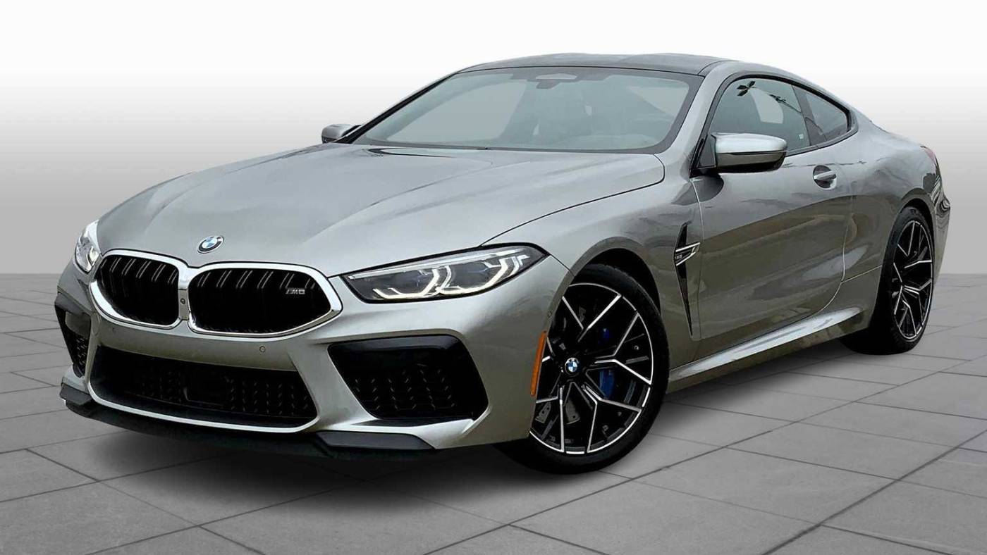 2020 BMW M8 Standard — Coupe — 33,860 mi — Webster, TX