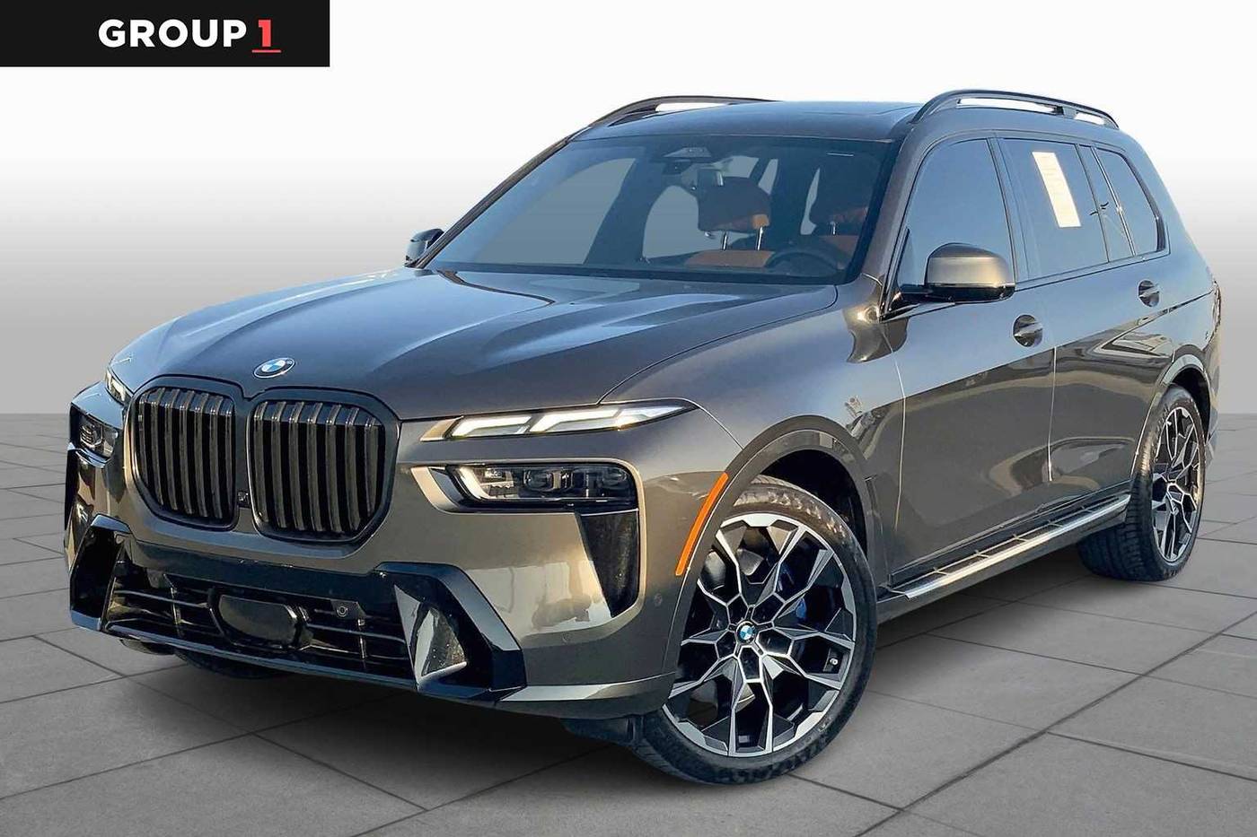 2023 BMW X7 40i — SUV — 35,528 mi — Webster, TX