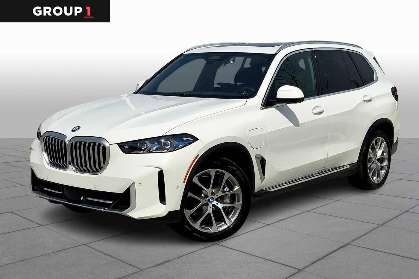 2024 BMW X5 50e — SUV — 21,535 mi — Webster, TX