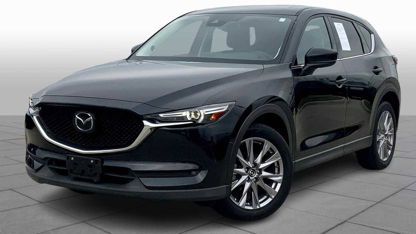 2019 Mazda CX-5 Grand Touring — SUV — 56,832 mi — Webster, TX