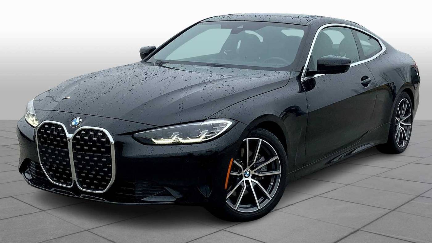 2024 BMW 4 Series 430i — Coupe — 14,138 mi — Webster, TX
