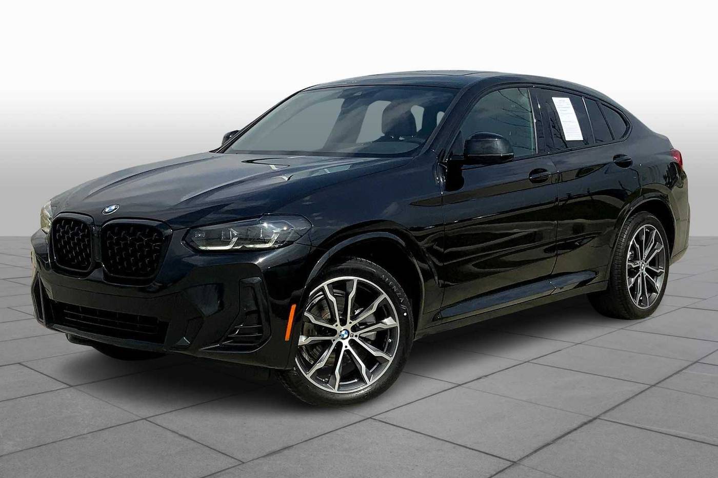 2024 BMW X4 30i — SUV — 28,124 mi — Webster, TX